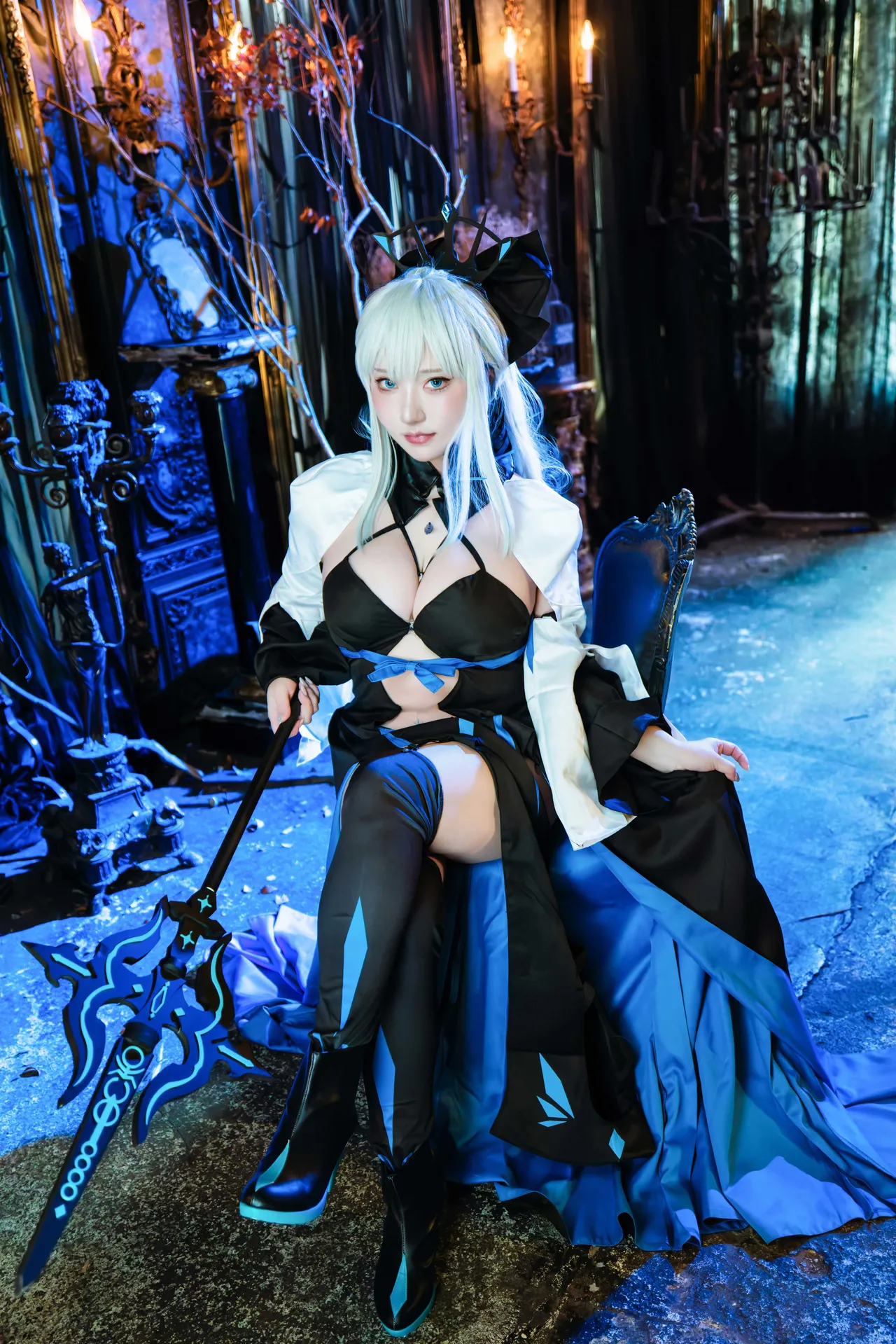 Shooting Star's (Saku) - Winter Queen-erohere67.webp